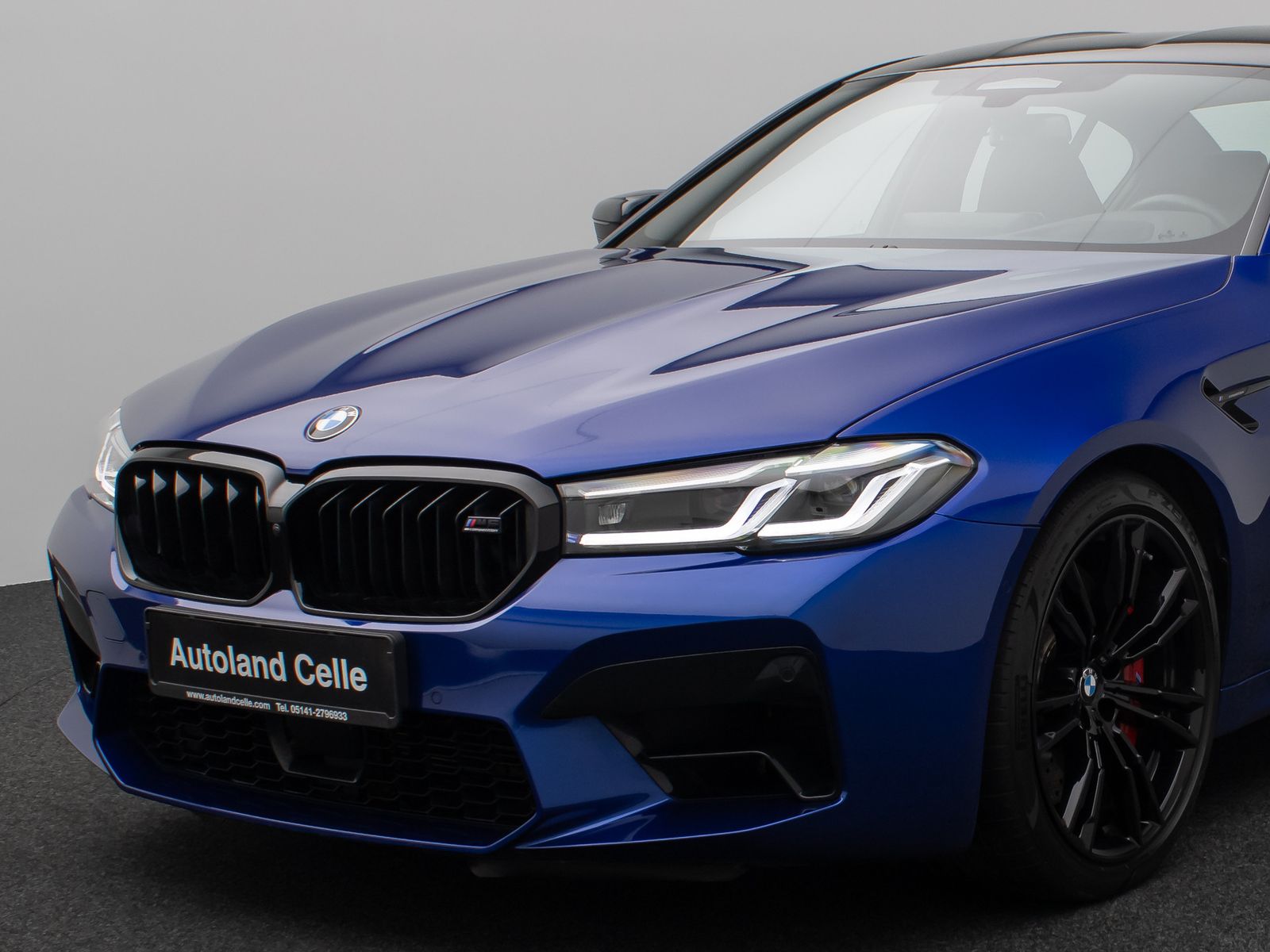 Fahrzeugabbildung BMW M5 Competition xD 360°HUD DAB B&W SoftCl Komfort