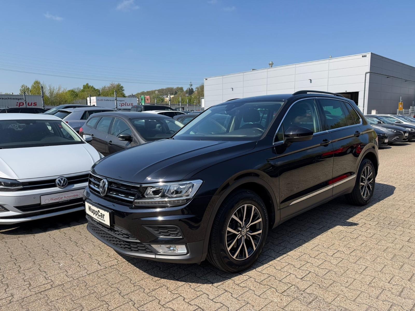 Volkswagen Tiguan Comfortline LED*NAVI*KLIMA*TEMP*SHZ*