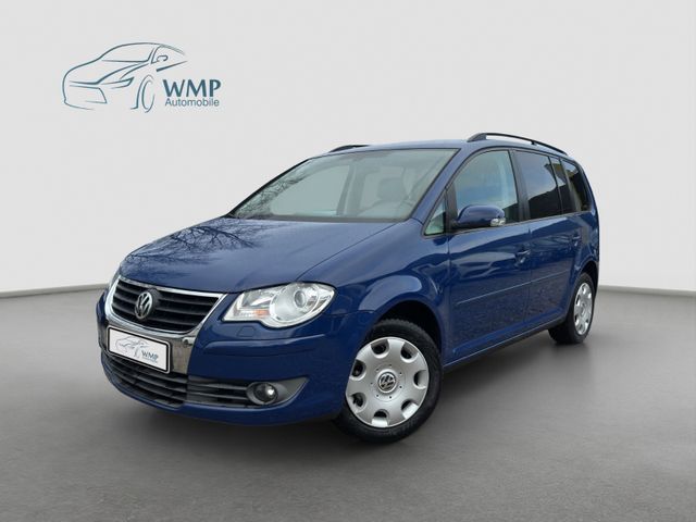Volkswagen Touran Trendline DSG/II.Hand/SHZ/Klimaauto./