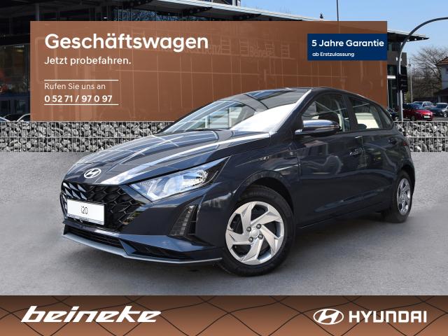 Hyundai i20 1.0 T-GDI Select Funktionspaket EPH  NaviBC