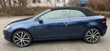 Volkswagen Golf VI Cabriolet Exclusive - gebrauchte VW Roadster