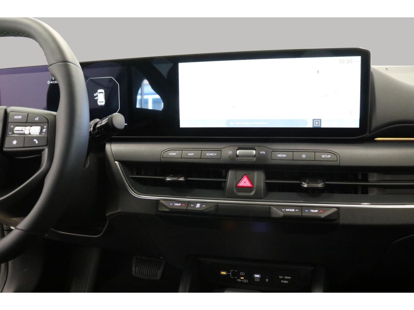 Fahrzeugabbildung Kia K4 1.6 T-GDI 110 kW Spirit Navi Digitales Cockpi