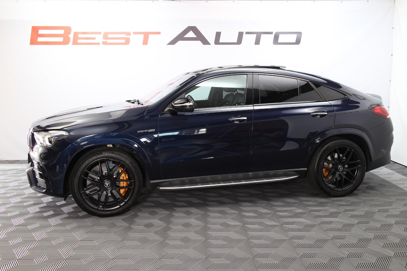 Mercedes-Benz GLE Coupe GLE 63 S AMG 4Matic+