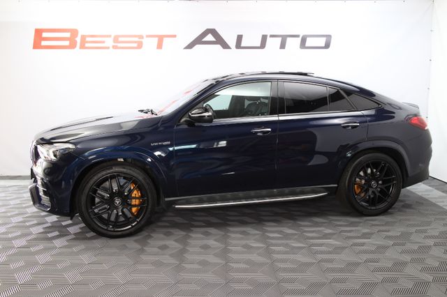 MERCEDES-BENZ GLE Coupe GLE 63 S AMG 4Matic+