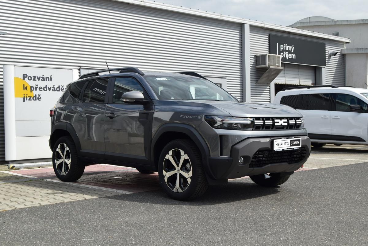 Dacia Journey HEV-G 150 4x4, 2026