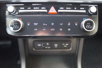 Hyundai Tucson  Hybrid NAVI-LED-KRELL-ELEKTR.HECKKLAPPE-
