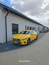 Mercedes-Benz A 180 Diesel - mit MwSt. LED-Ambiente-Standhzg. - Mercedes-Benz A-Klasse: Die