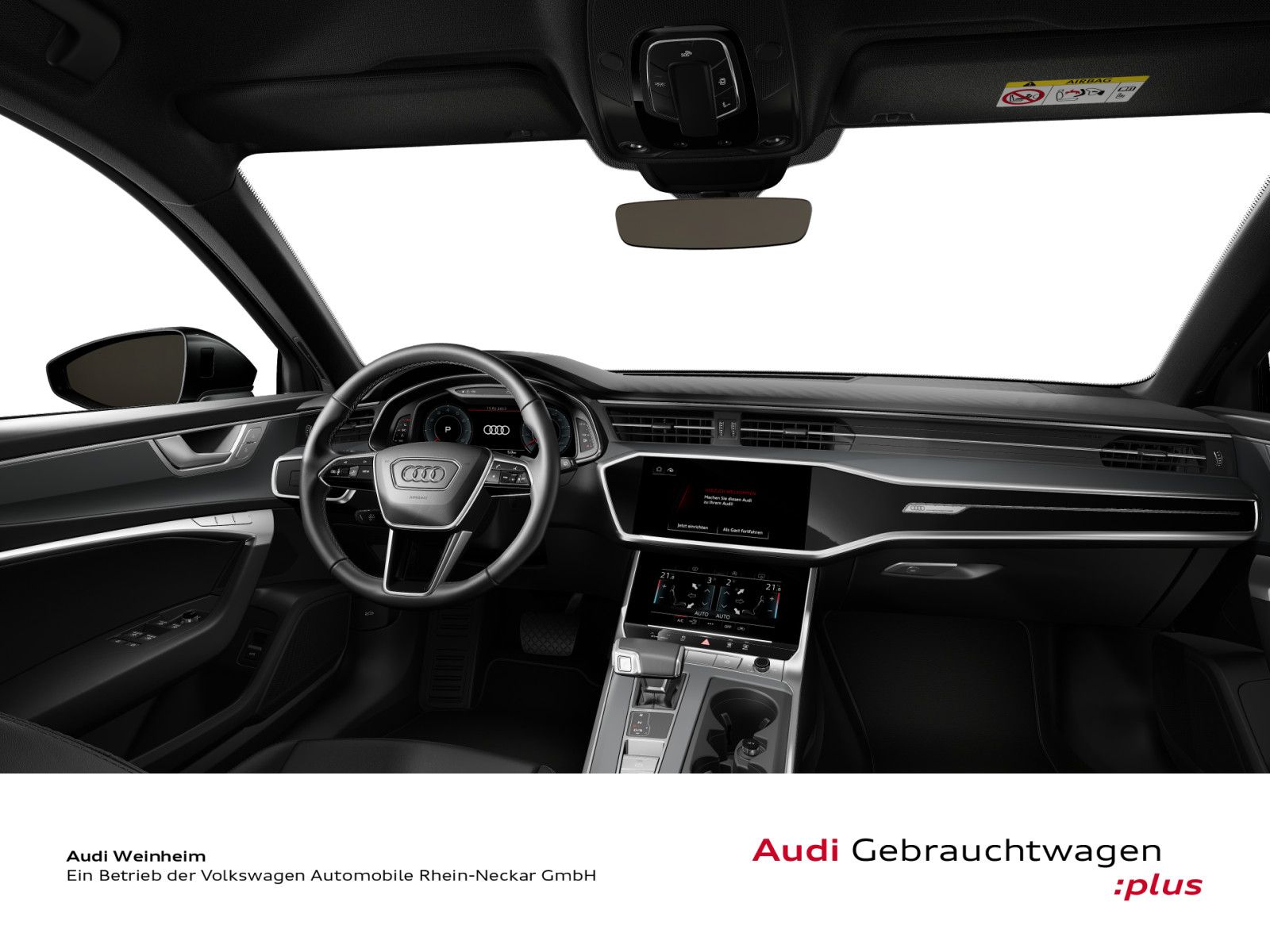 Audi A6 - Bild 12