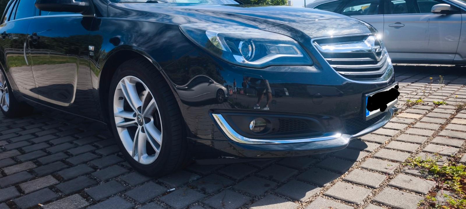 Opel Insignia ST 2.0 CDTI