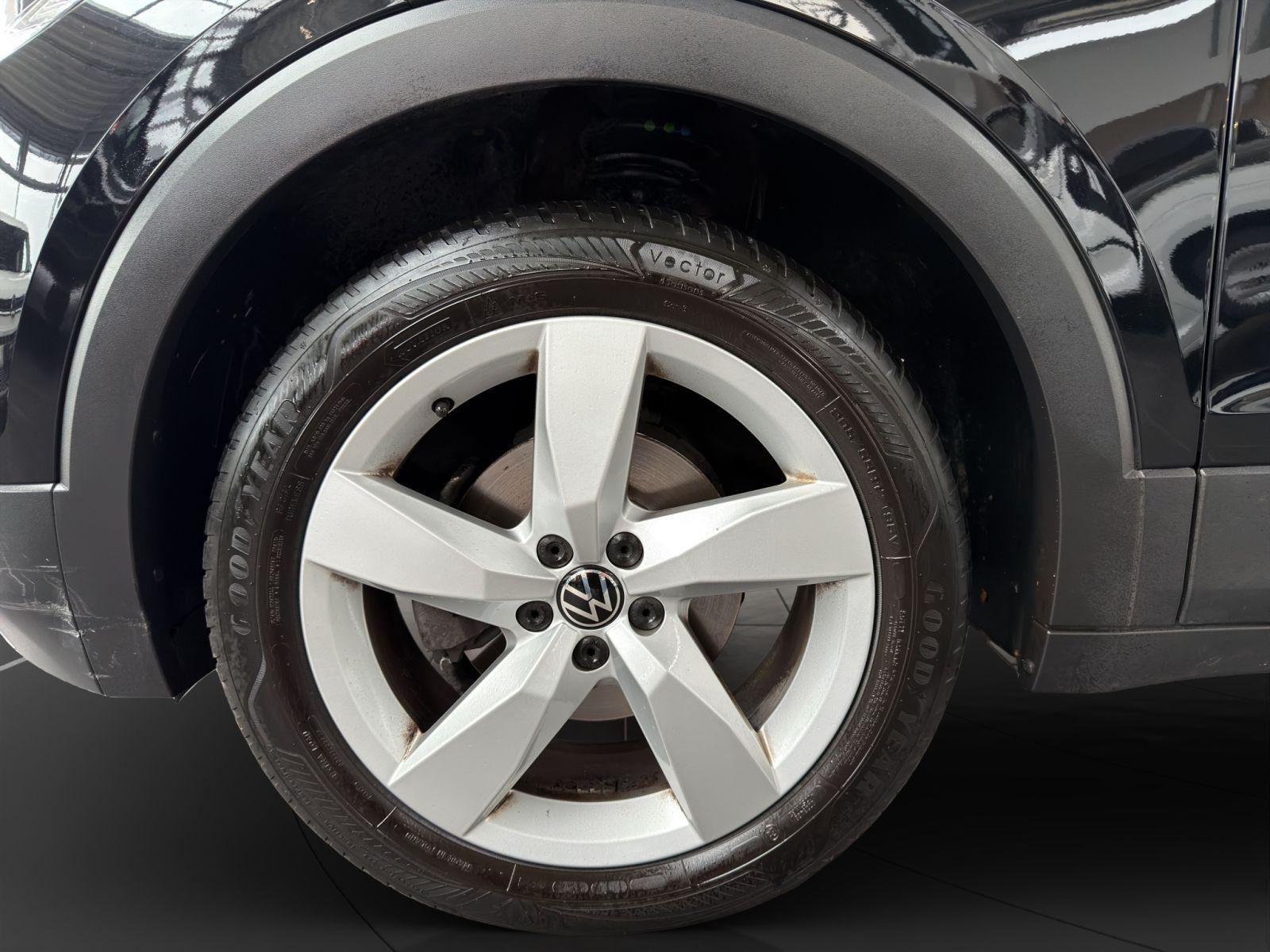 Volkswagen T-Cross 1.0 TSI Style Navi*LED*ACC*SH, миниатюра 8
