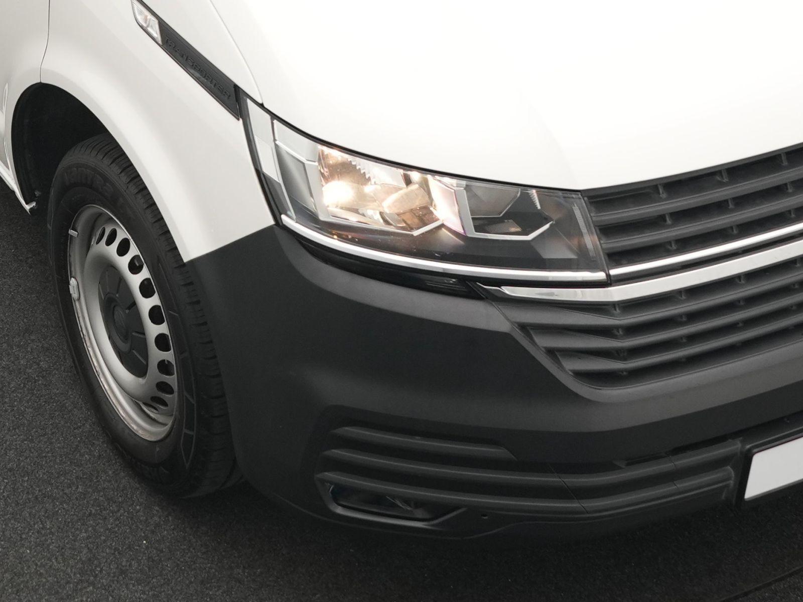 Volkswagen T6 Transporter T6.1 Transporter Kasten LR 2.0 TDI *SORTIMO*KAM*, миниатюра 18