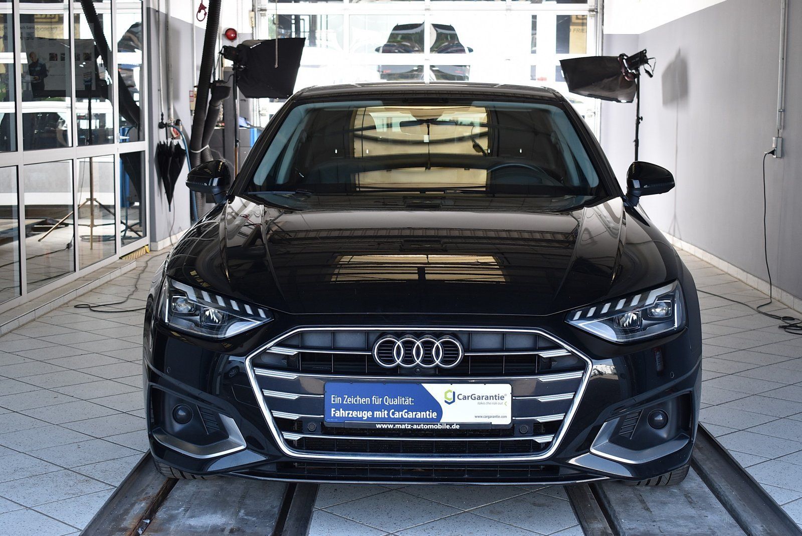 Audi A4 35 2.0 TDI Limousine advanced DSG*Leder*360°  imagem 2