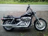 Harley-Davidson Dyna Super Glide FXDC - HARLEY-DAVIDSON FXD SUPER GLIDE