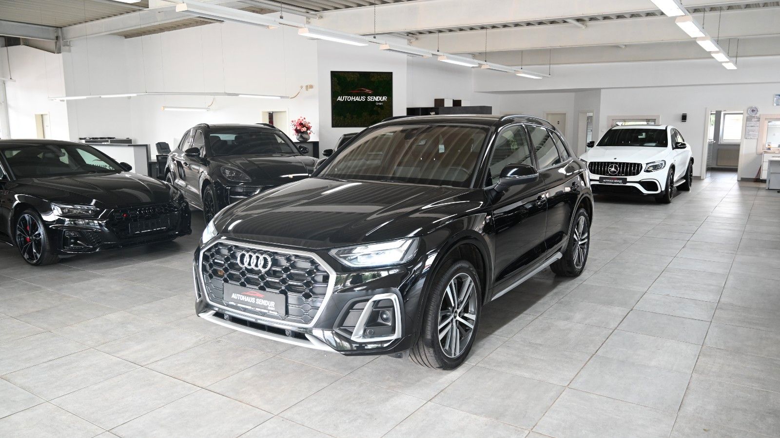 Q5 40 TFSI quattro S line *TOP*KAMERA