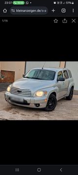 Chevrolet HHR Automatik , leder Klima - Chevrolet HHR