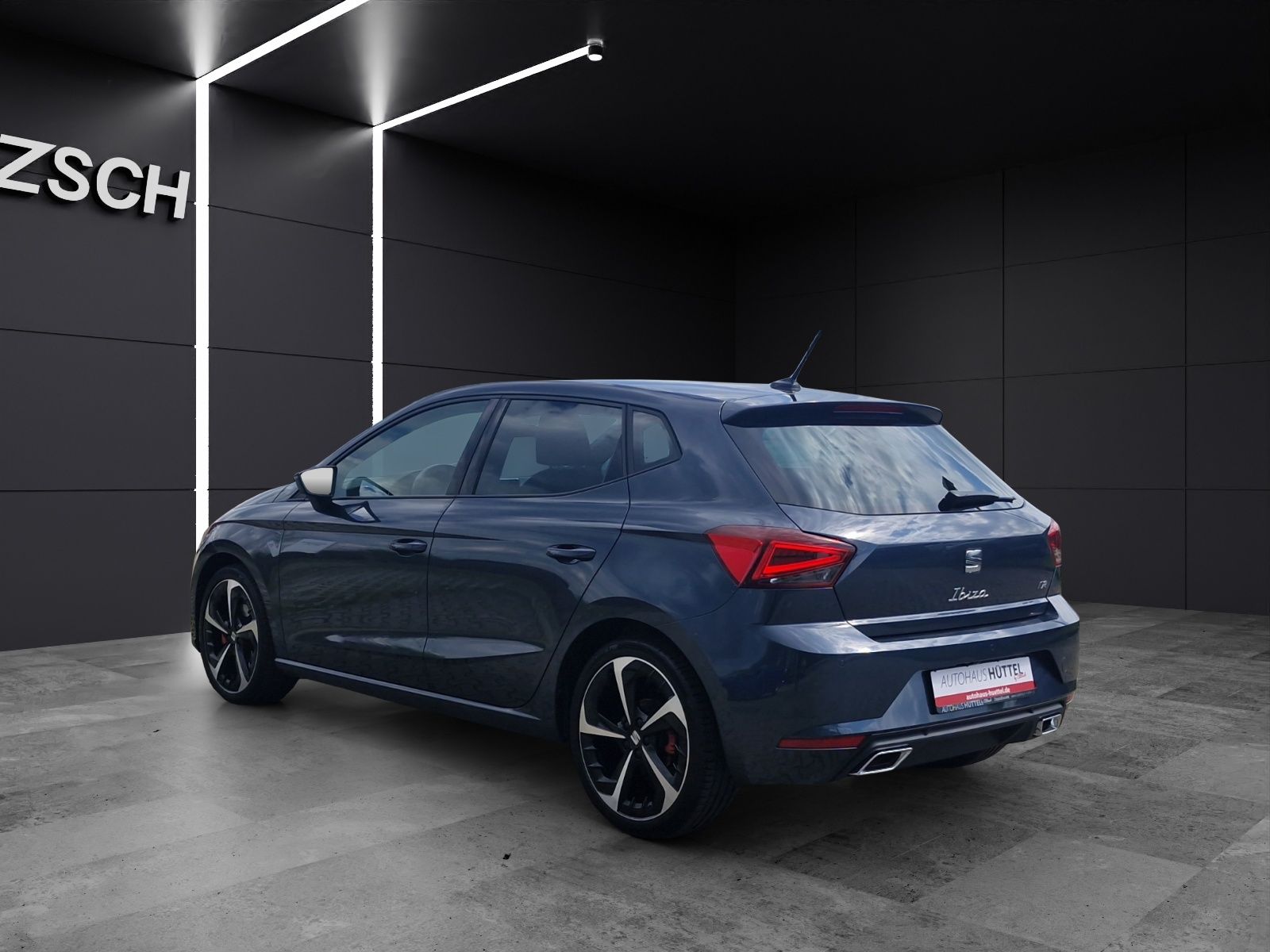 Fahrzeugabbildung SEAT Ibiza FR 1.5 TSI DSG LED Navi VC SHZ Kamera