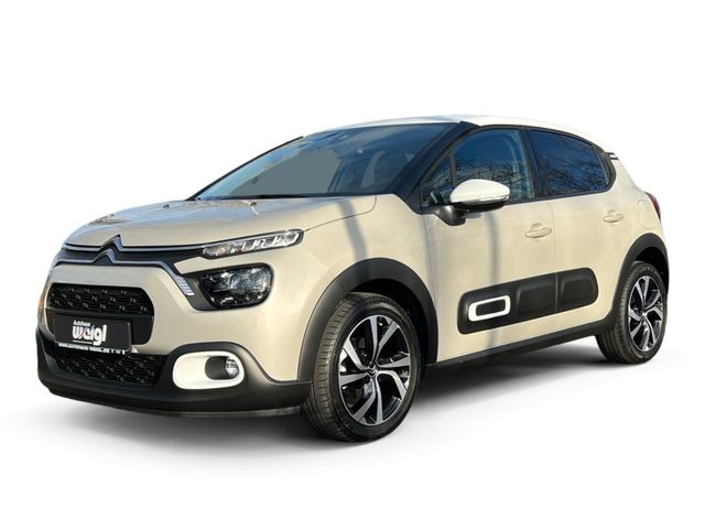 Citroën C3 PureTech 110 Shine Pack Sitzheizung Navi DAB