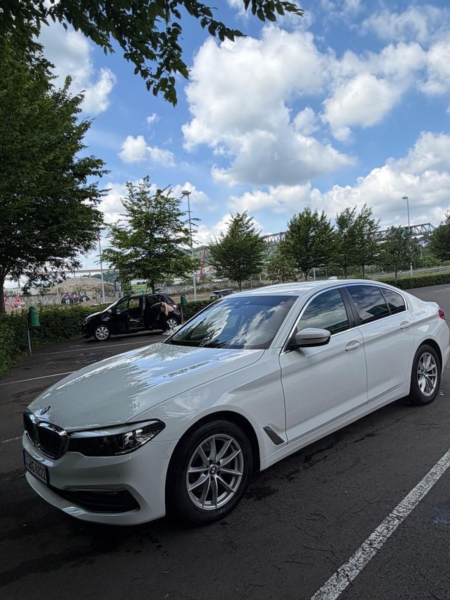 BMW BMW 520d Automatik