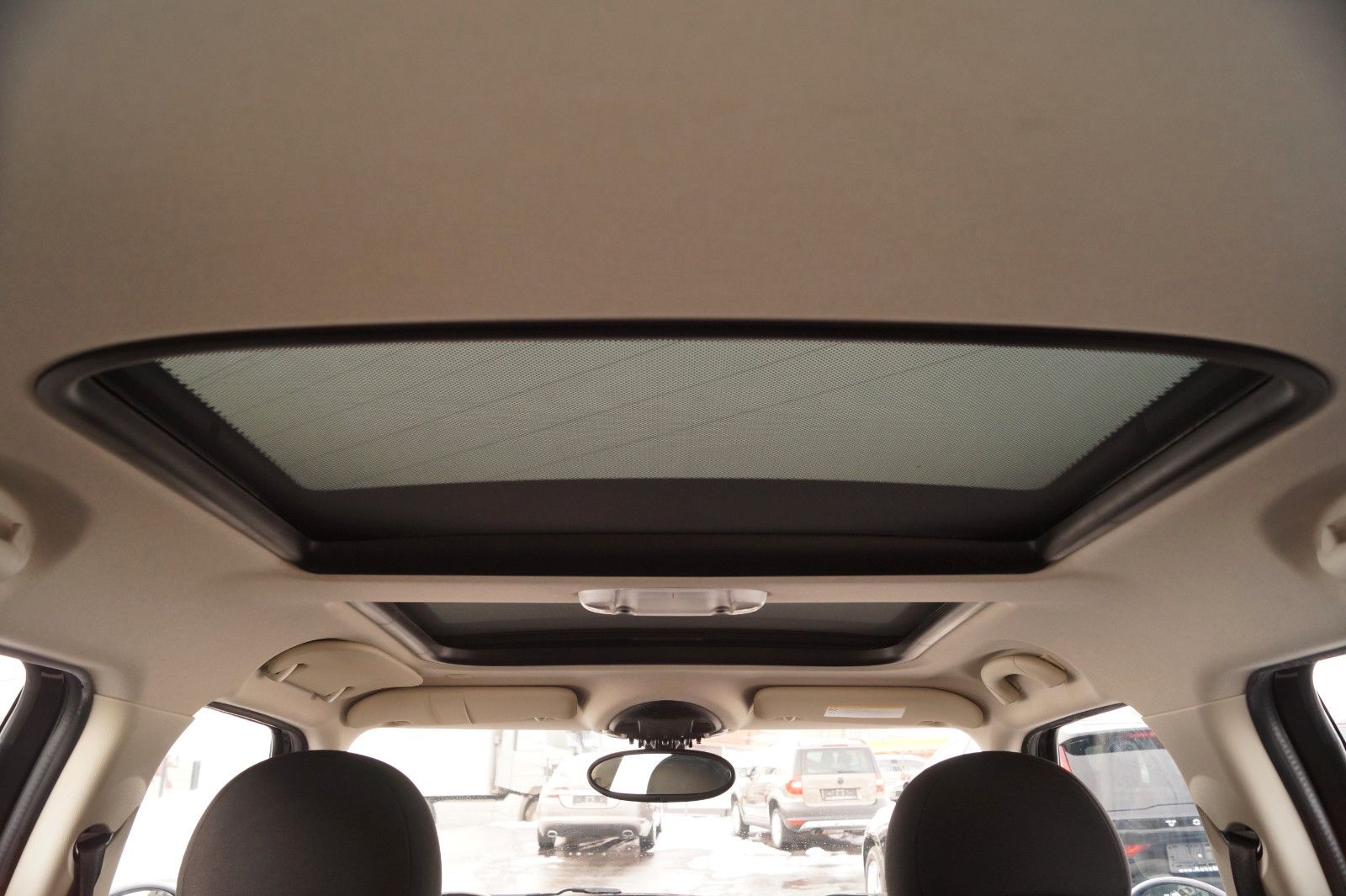 Fahrzeugabbildung MINI COOPER Countryman Cooper *TÜV neu + Garantie