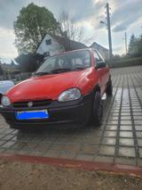Opel Corsa b - Opel Corsa aus 1994