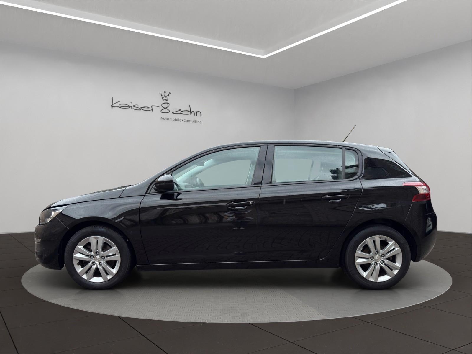 Peugeot 308 Active BlueHDi 120 *1. Hand*Rückfahrkamera
