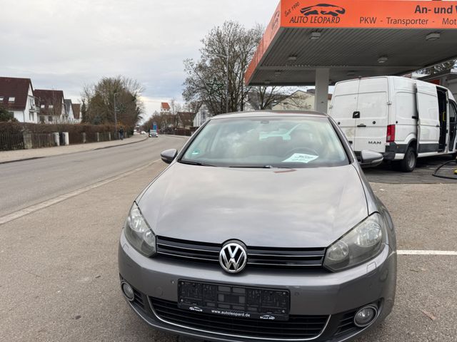 Volkswagen Golf VI Trendline 1,4 l