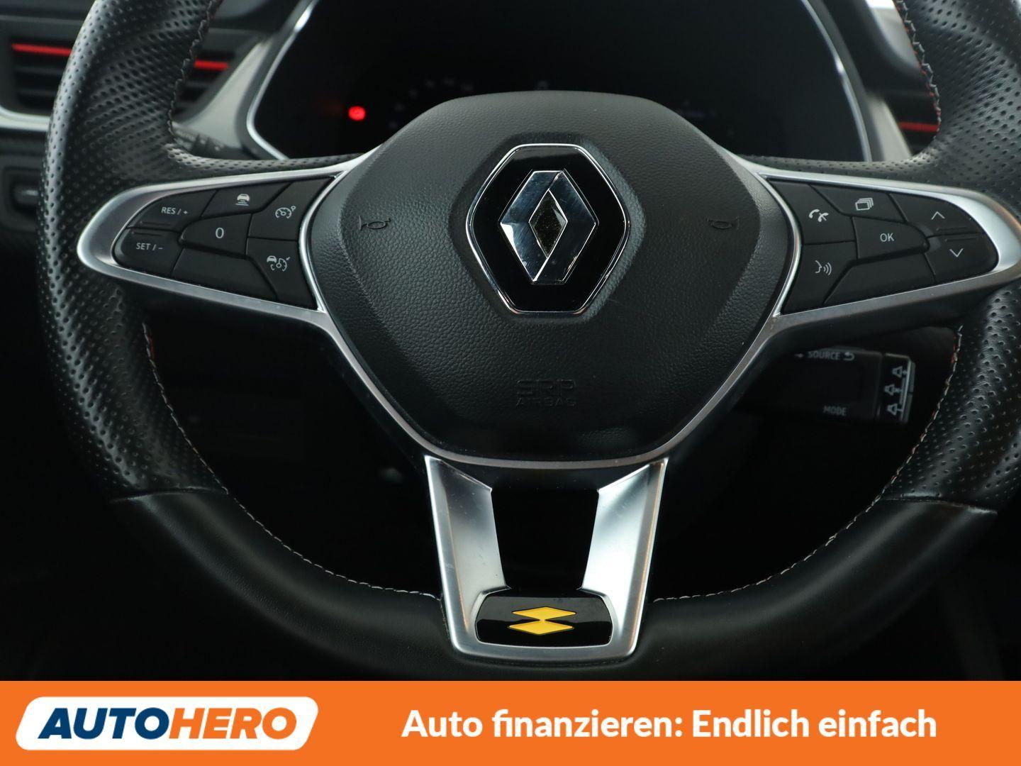 Renault Captur 1.3 TCe R.S. Line Aut.*NAVI*LED*PDC*ACC*, миниатюра 18