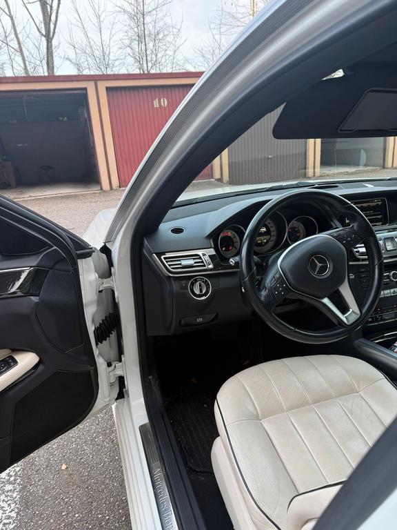 Mercedes-Benz E 350