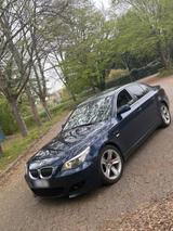 BMW 525i LCI E60 - BMW 525 in Wiesbaden