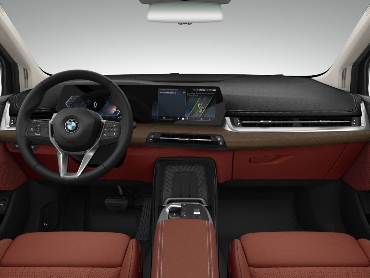 BMW 220 Active Tourer - Bild 6