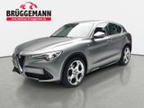 Alfa Romeo STELVIO 2.0 TURBO 16V Q4 LUSSO TI AUTO. NAVI LED - Alfa Romeo Stelvio aus 2021