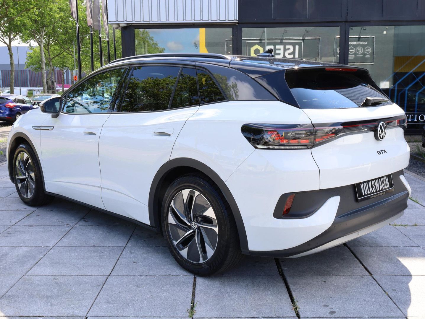 Volkswagen ID.4 GTX 4Motion 77 kWh 220KW | SOH 100% | panor imagem 3