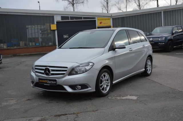 Mercedes-Benz B 180 d NAVI"LM"PANO"SzHz"EUR5"AUTOMATIK