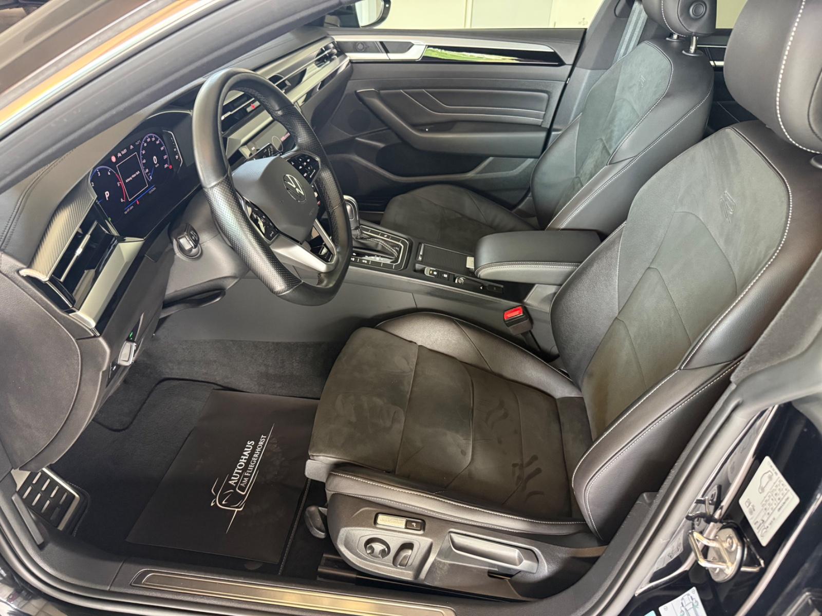 Volkswagen Arteon SB 2.0 TDI R-Line LED/ACC/Kam/StandHZ/AHK, миниатюра 7