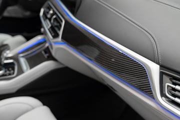 2023 BMW X5 M — миниатюра 43