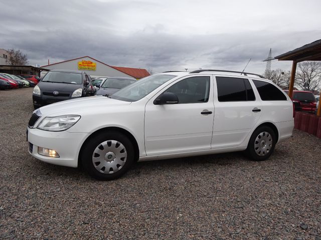 Skoda Octavia Combi 1.2 TSI Classic