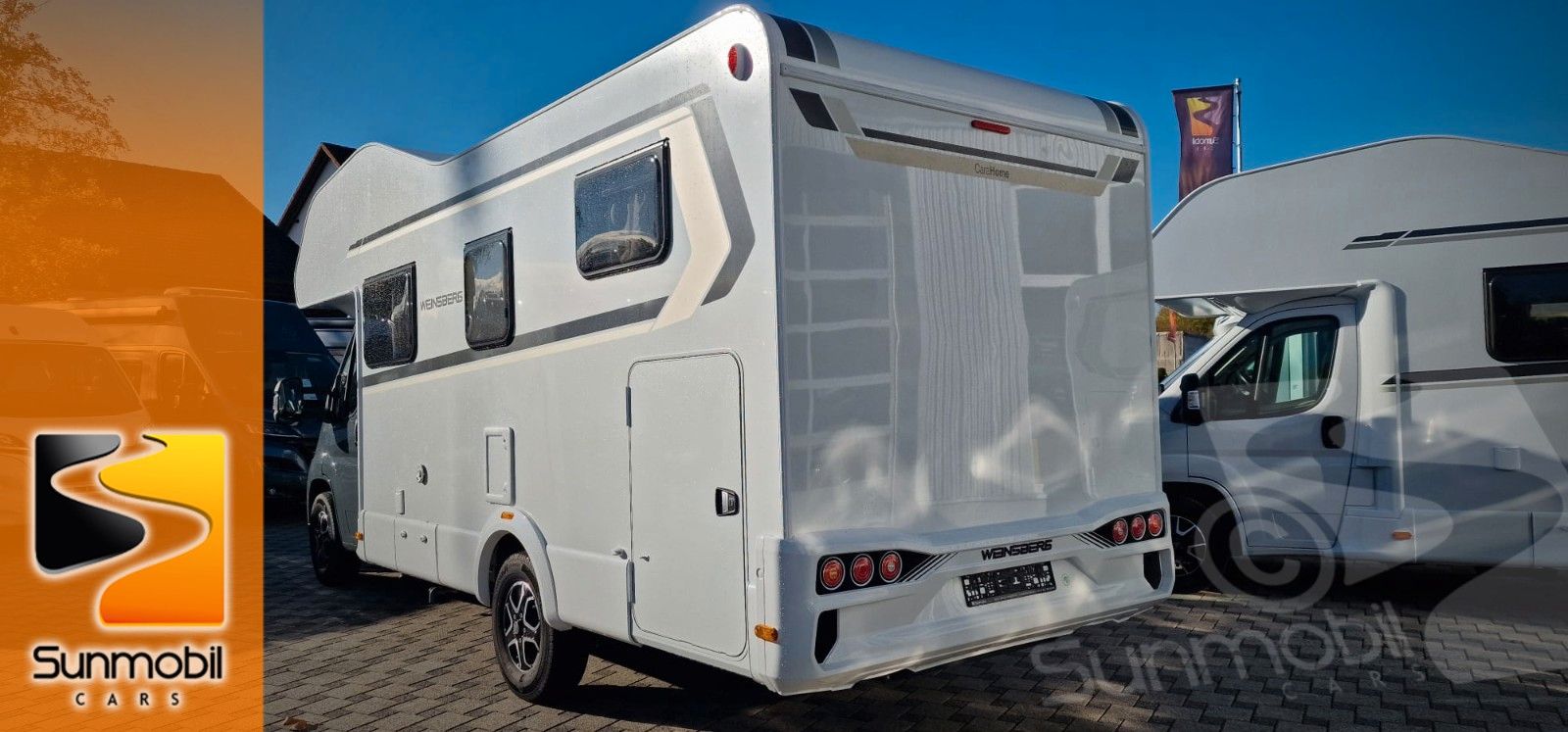Fahrzeugabbildung Weinsberg CaraHome 650 MEG 140 PS Automatik