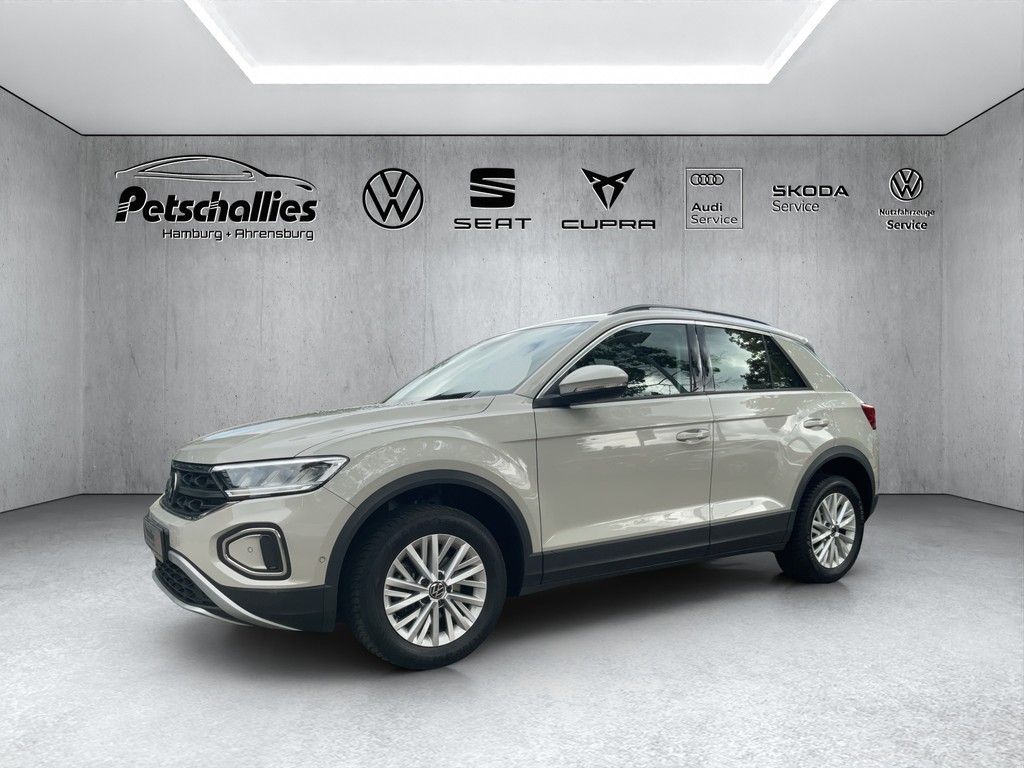 Image of Volkswagen T-Roc