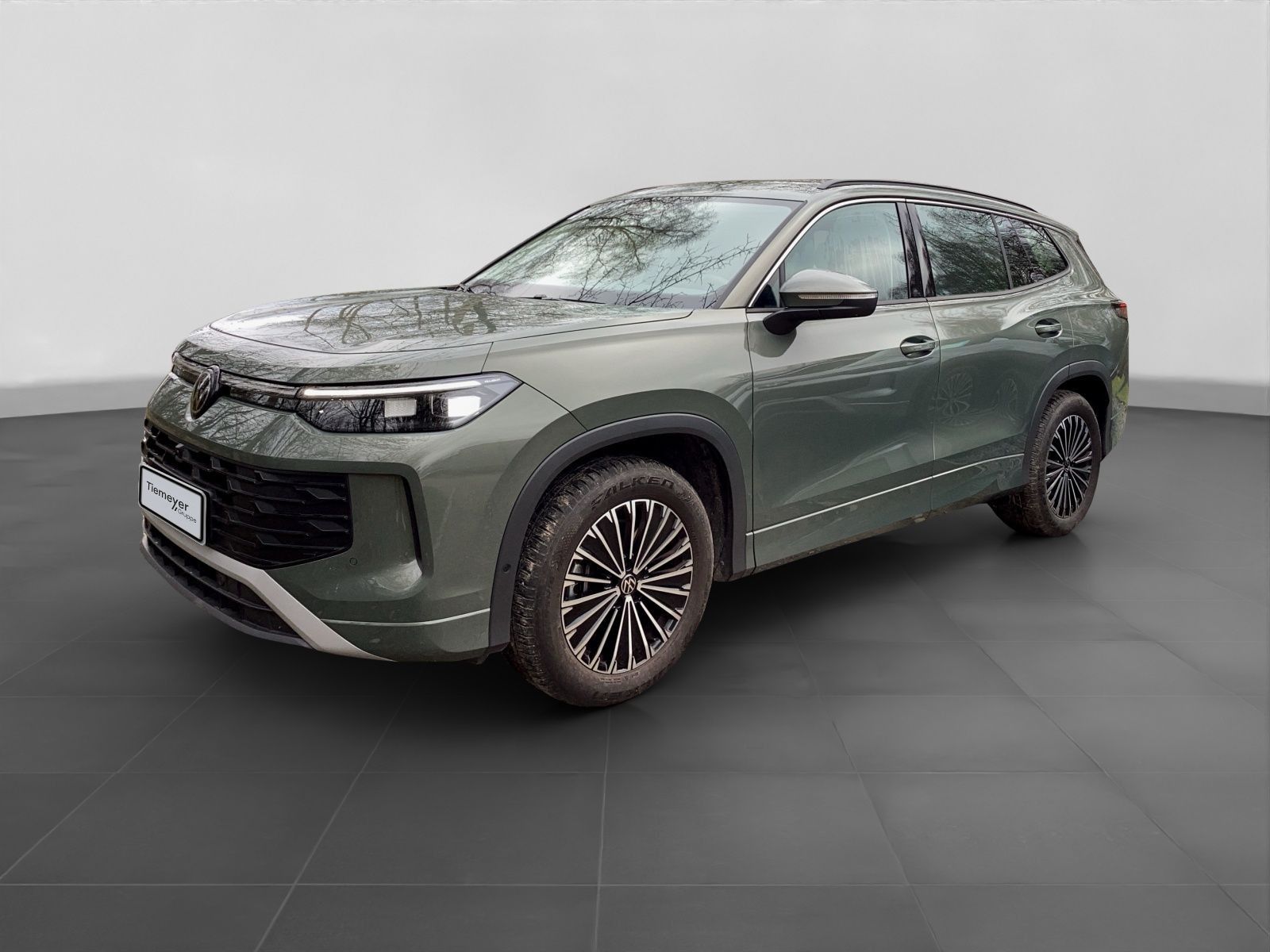 Volkswagen Tayron - Bild 2