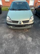 Renault Clio II 1.5 Dci - Renault Clio mit Diesel-Antrieb: Ii
