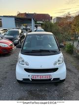Smart ForTwo coupé 0.8 Cdi Klima Tüv 11/2027 - Smart ForTwo mit Diesel-Antrieb
