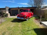 Chevrolet pick up 3600 BJ 1954 - Chevrolet aus 1954