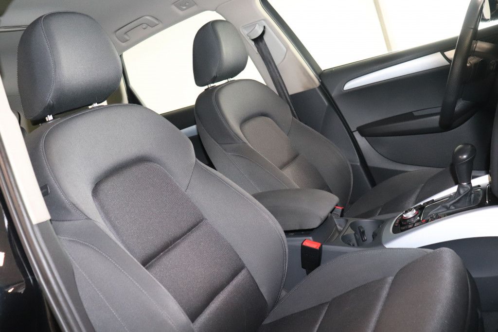 Fahrzeugabbildung Audi Q5 2.0 TDI quattro S tronic-Xenon Verbraucht Öl!