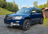 Skoda Yeti 2.0 TDI 4x4 Adventure  - Skoda Yeti in Dresden