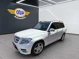 Mercedes-Benz GLK 350 CDI BE 4Matic AMG Sportpaket - Mercedes-Benz GLK 350: Leder