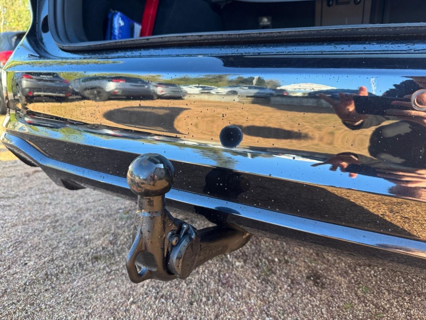 Fahrzeugabbildung Ford Focus Turnier ST-Line X AHK-klappbar Navi Matrix