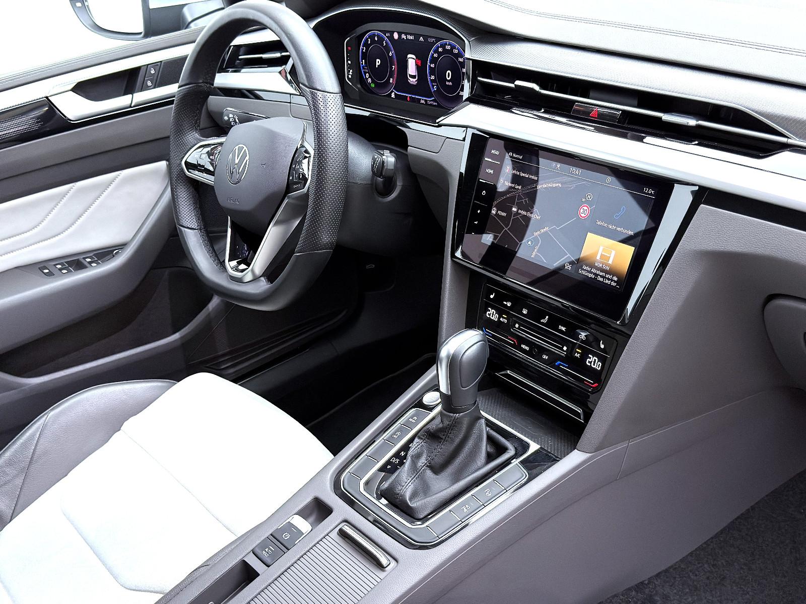 Volkswagen Arteon 2.0 TSI SB Elegance*360°*Digital*ACC*, миниатюра 10