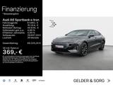 Audi A6 Sportback e-tron S line AHK*Standklima*360° - Audi A6 e-tron Jahreswagen