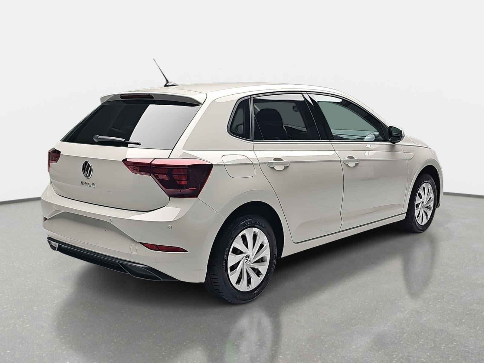 Volkswagen Polo 1.0 TSI DSG LIFE NAVI LED APP-CONNECT, миниатюра 4