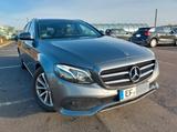 Mercedes-Benz E 220 d T Autom. (Pano.-Dach, AHK, Standheizung) - Mercedes-Benz E 220 in Erfurt